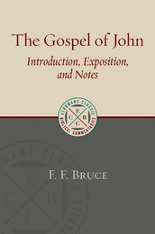 The Gospel of John, ed. , v. 