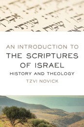 An Introduction to the Scriptures of Israel, ed. , v. 