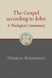 The Gospel According to John, ed. , v. 