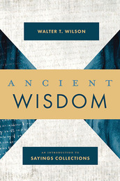 Ancient Wisdom, ed. , v. 