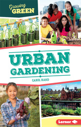 Urban Gardening, ed. , v. 