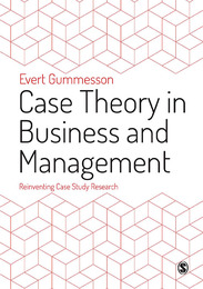 Case Theory in Business and Management, ed. , v. 
