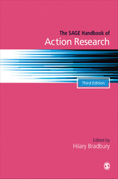 The SAGE Handbook of Action Research, ed. 3, v. 