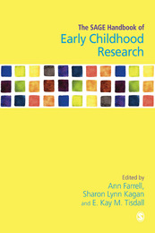 The SAGE Handbook of Early Childhood Research, ed. , v. 