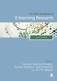 The SAGE Handbook of E-Learning Research, ed. 2, v. 