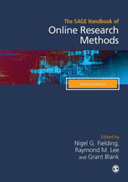 The SAGE Handbook of Online Research Methods, ed. 2, v. 