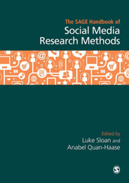 The SAGE Handbook of Social Media Research Methods, ed. , v. 