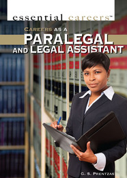 Careers as a Paralegal and Legal Assistant, ed. , v. 