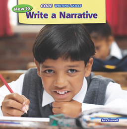 How to Write a Narrative, ed. , v. 
