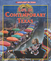 Life in Contemporary Texas, ed. , v. 