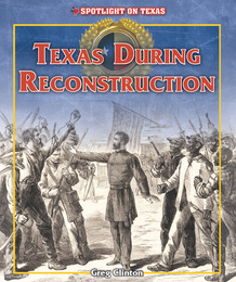 Texas During Reconstruction, ed. , v. 