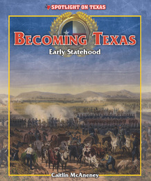 Becoming Texas, ed. , v. 