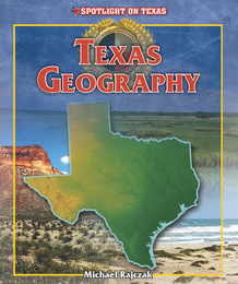 Texas Geography, ed. , v. 