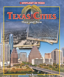 Texas Cities, ed. , v. 