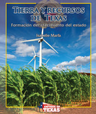 Tierra y recursos de Texas, ed. , v. 