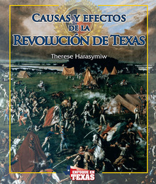 Causas y efectos de la revolucion de Texas, ed. , v. 