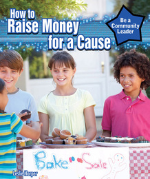 How to Raise Money for a Cause, ed. , v. 