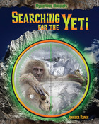 Searching for the Yeti, ed. , v. 