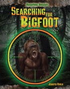 Searching for Bigfoot, ed. , v. 
