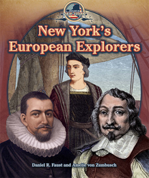 New York's European Explorers, ed. , v. 
