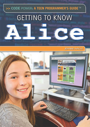 Getting to Know Alice, ed. , v. 