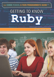Getting to Know Ruby, ed. , v. 