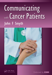 Communicating with Cancer Patients, ed. , v. 