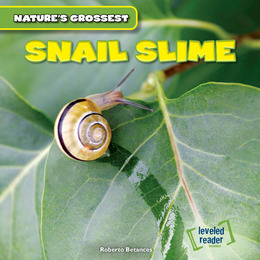 Snail Slime, ed. , v. 