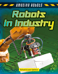 Robots in Industry, ed. , v. 