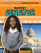 Becoming a Senator, ed. , v. 