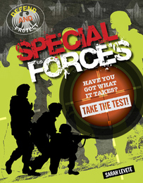 Special Forces, ed. , v. 