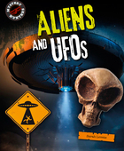 Aliens and UFOs, ed. , v. 