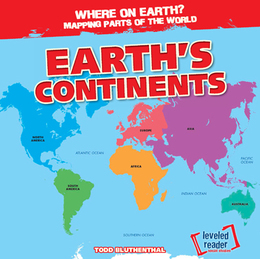 Earth's Continents, ed. , v. 