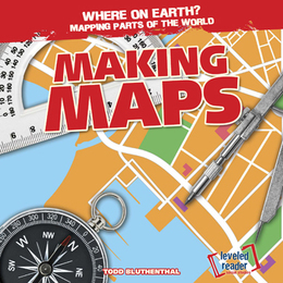 Making Maps, ed. , v. 