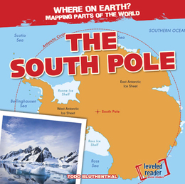 The South Pole, ed. , v. 