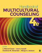 Handbook of Multicultural Counseling, ed. 4, v. 