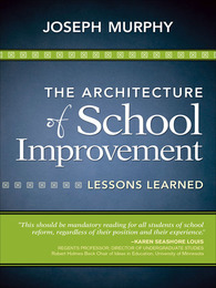 The Architecture of School Improvement, ed. , v. 