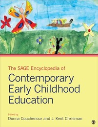 The SAGE Encyclopedia of Contemporary Early Childhood Education, ed. , v. 