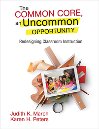The Common Core, an Uncommon Opportunity, ed. , v. 