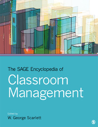 The SAGE Encyclopedia of Classroom Management, ed. , v. 