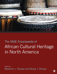 The SAGE Encyclopedia of African Cultural Heritage in North America, ed. , v. 
