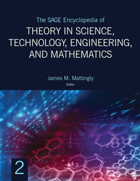 The SAGE Encyclopedia of Theory in Science, Technology, Engineering, and Mathematics, ed. , v. 