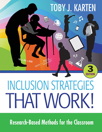 Inclusion Strategies That Work! Research-Based Methods, ed. 3, v. 