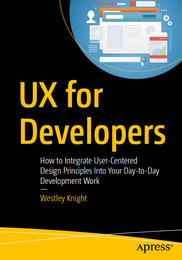 UX for Developers, ed. , v. 