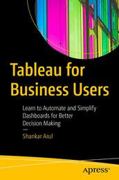 Tableau for Business Users, ed. , v. 