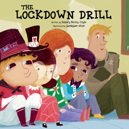 The Lockdown Drill, ed. , v.  Icon