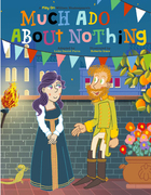 Much Ado About Nothing, ed. , v. 