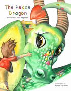 The Peace Dragon, ed. , v.  Cover