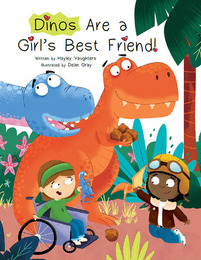 Dinos Are a Girl's Best Friend, ed. , v. 