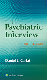 The Psychiatric Interview, ed. 4, v. 